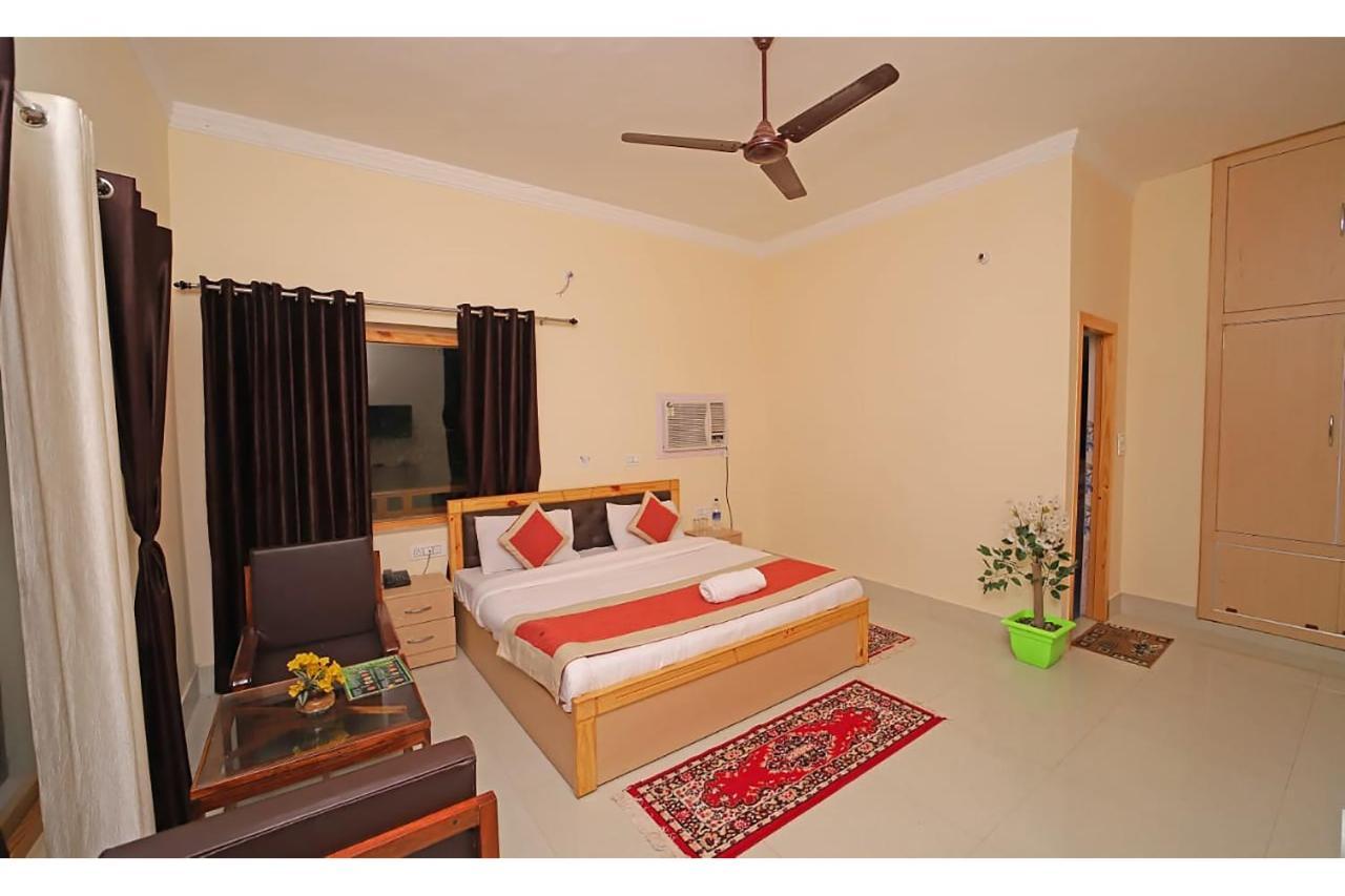 Fabhotel Corbett Green View Garden And Stay Ramnagar  Exterior photo